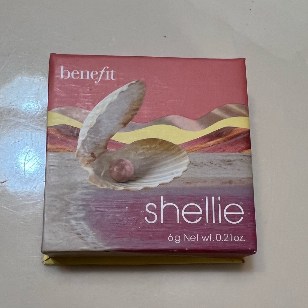 Benefit Wanderful World Blush - Shellie